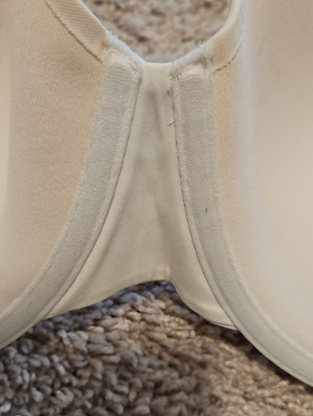 Olga Smooth Molded T-Shirt Bra Style 35145 - Picture 4 of 5